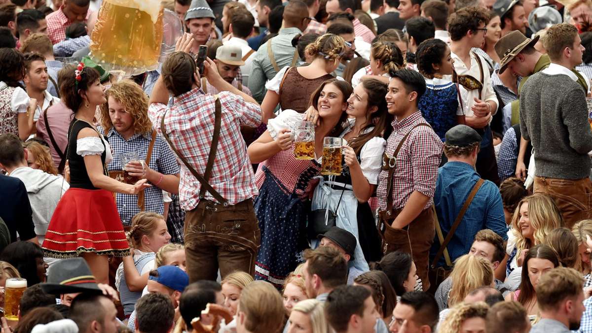 Coronavirus in Deutschland: Söder skeptisch zu Chancen für Oktoberfest in diesem Jahr