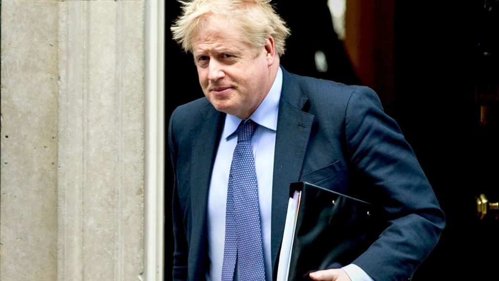 Druck auf britische Medien: Macht    Boris Johnson die BBC platt?