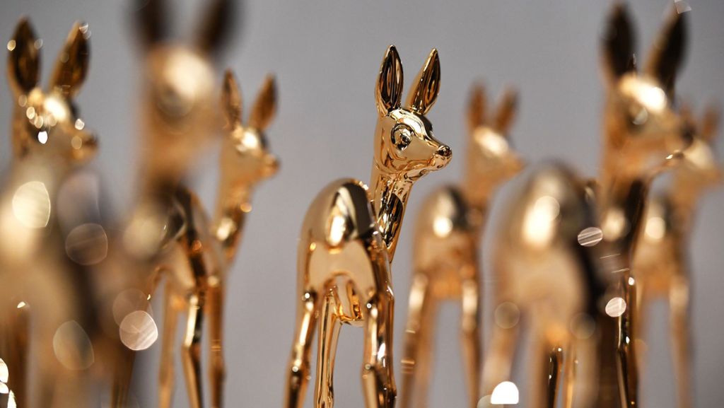  Wenn am Donnerstag der Medienpreis Bambi in Baden-Baden verliehen wird, wohnen einige Prominente der dreistündigen Veranstaltung bei. 