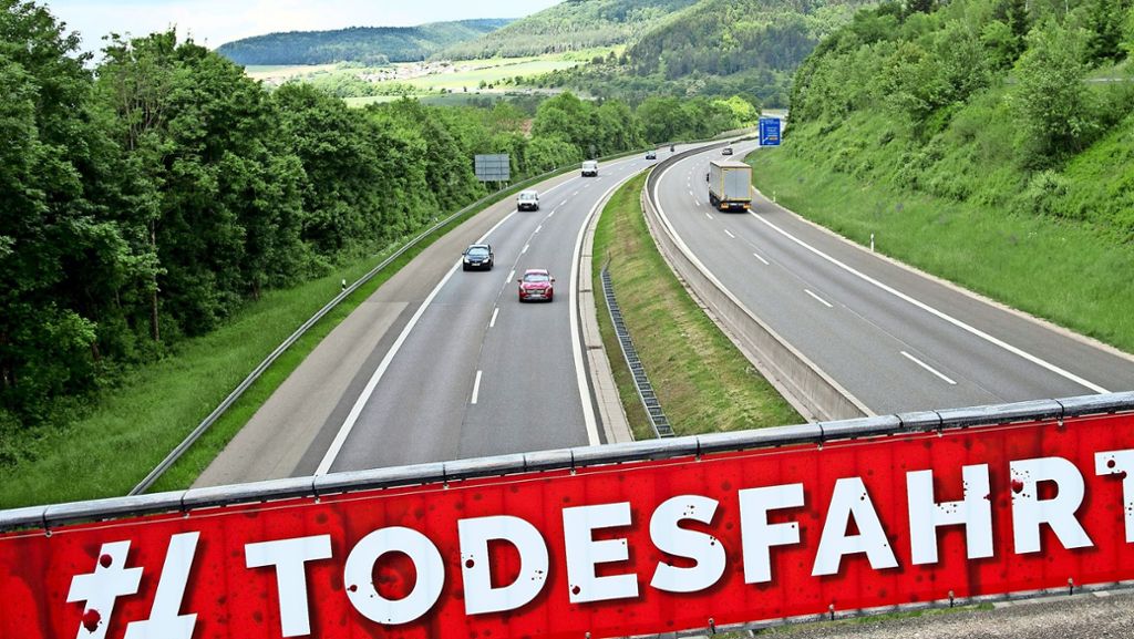 Gefährliche Szenen auf der Bodensee-Autobahn: Wer Rennen fährt, muss in den Knast