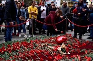 Türkei macht  Syrerin für Attentat verantwortlich