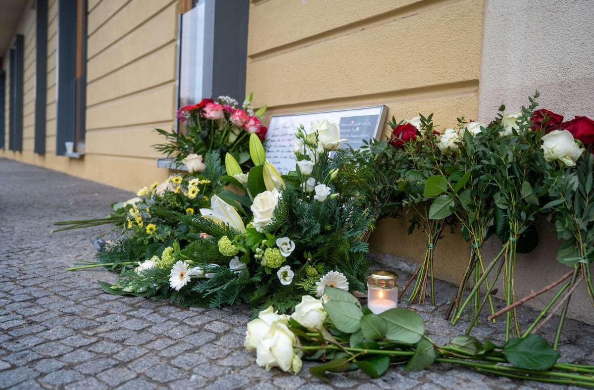 Bei der Tat in Potsdam kamen vier Menschen ums Leben. Foto: dpa/Christophe Gateau
