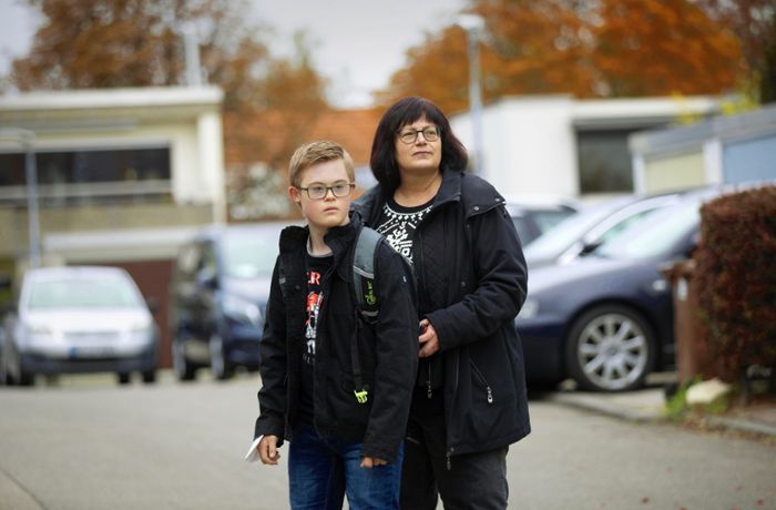 Kritik an Beförderung behinderter Kinder im Kreis Esslingen