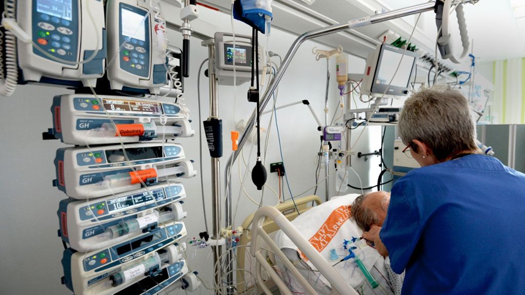 Stuttgarter Krankenhäuser: Prämien des Klinikums lösen  Ärger aus