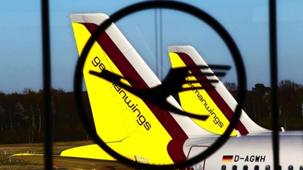 Germanwings übernimmt Europa-Geschäft: „Germanwings ist günstig, nicht billig“