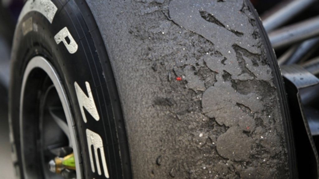 Reifentest-Affäre in der Formel 1: Mercedes  muss  bis  zum Urteil bangen