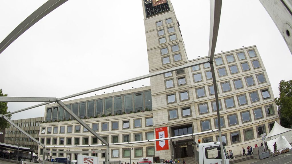 Stuttgart hat Luxusproblem: Angst vor Minuszins: Stadt wird zur Bank