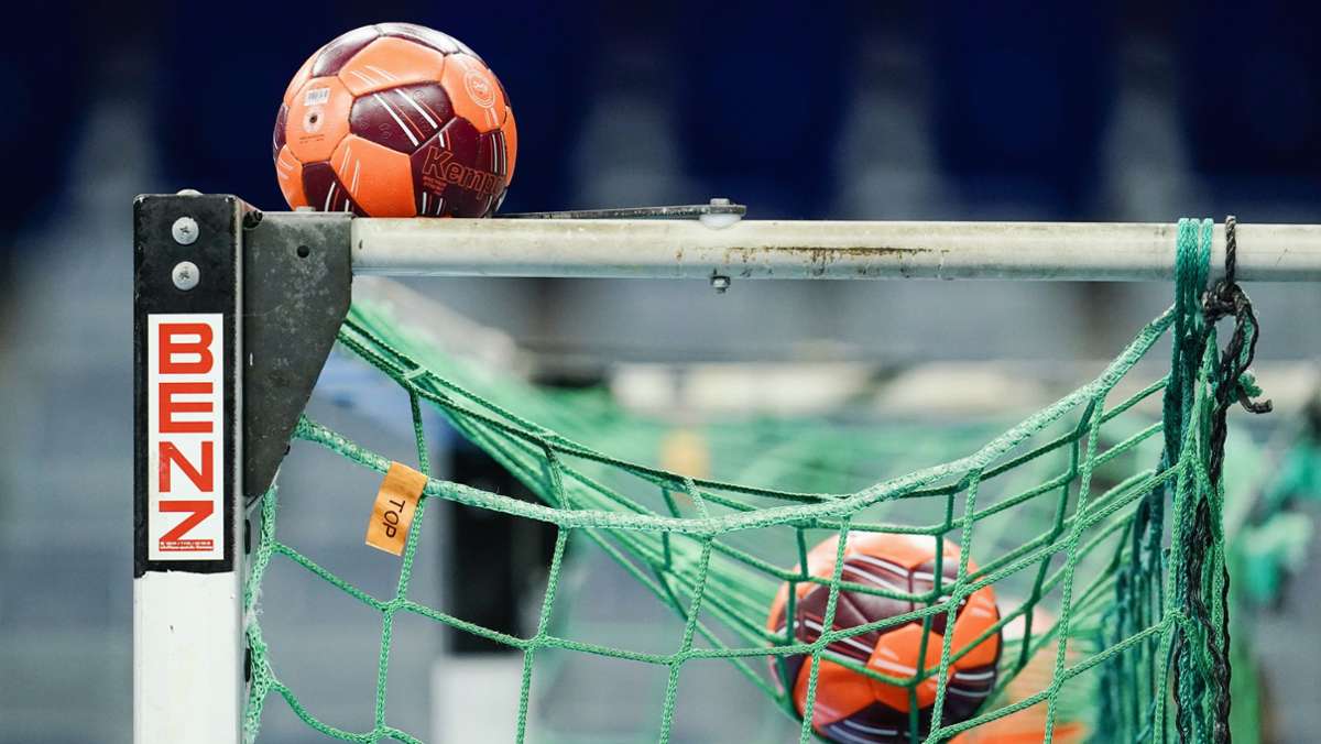 Handball-Württembergligist SV Leonberg/Eltingen: Die Abwehr hat keinen Zugriff