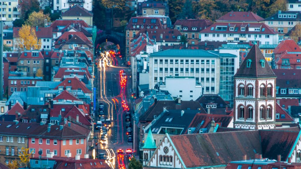 Steigende Preise in Stuttgart: Umsatz mit Immobilien hoch wie nie zuvor