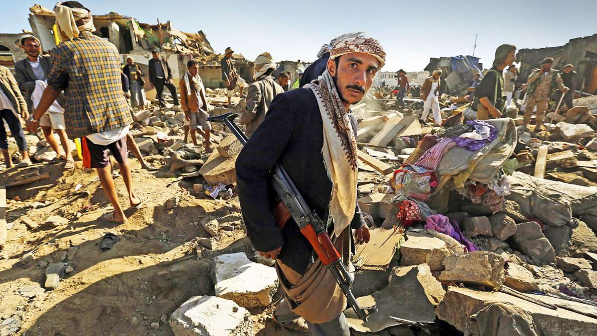 Krieg im Jemen: Frieden ist nicht in Sicht