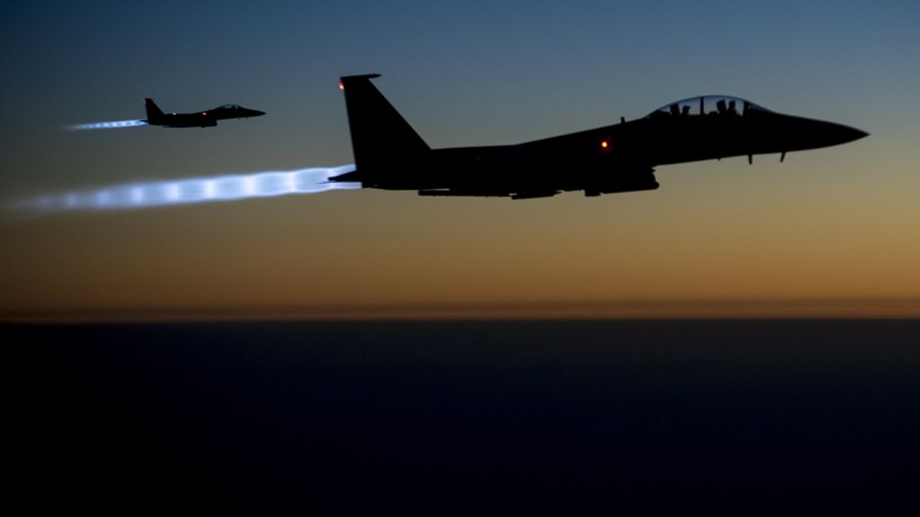 Luftangriff in Syrien: Schweres Zerwürfnis zwischen USA und Russland