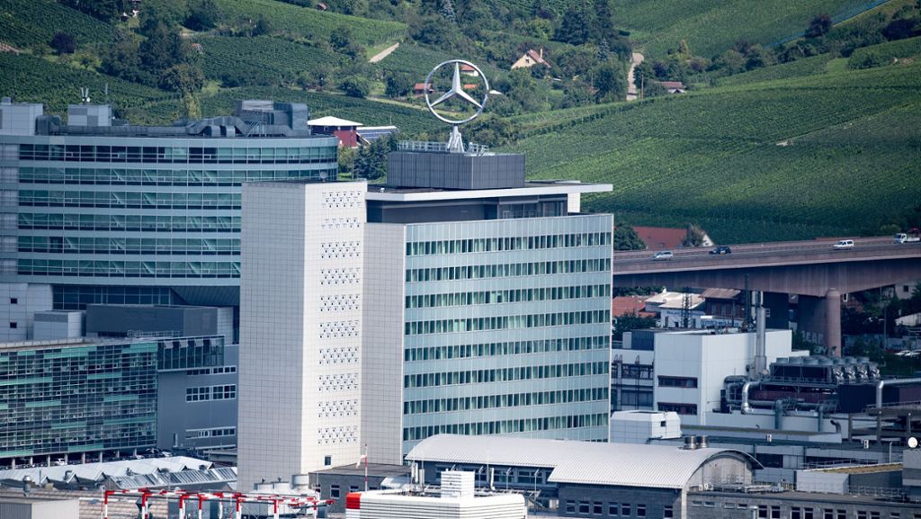 Daimler in Untertürkheim: Untertürkheim bekommt den elektrischen Antriebsstrang