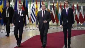 EU streitet über schleppende Munitionslieferungen