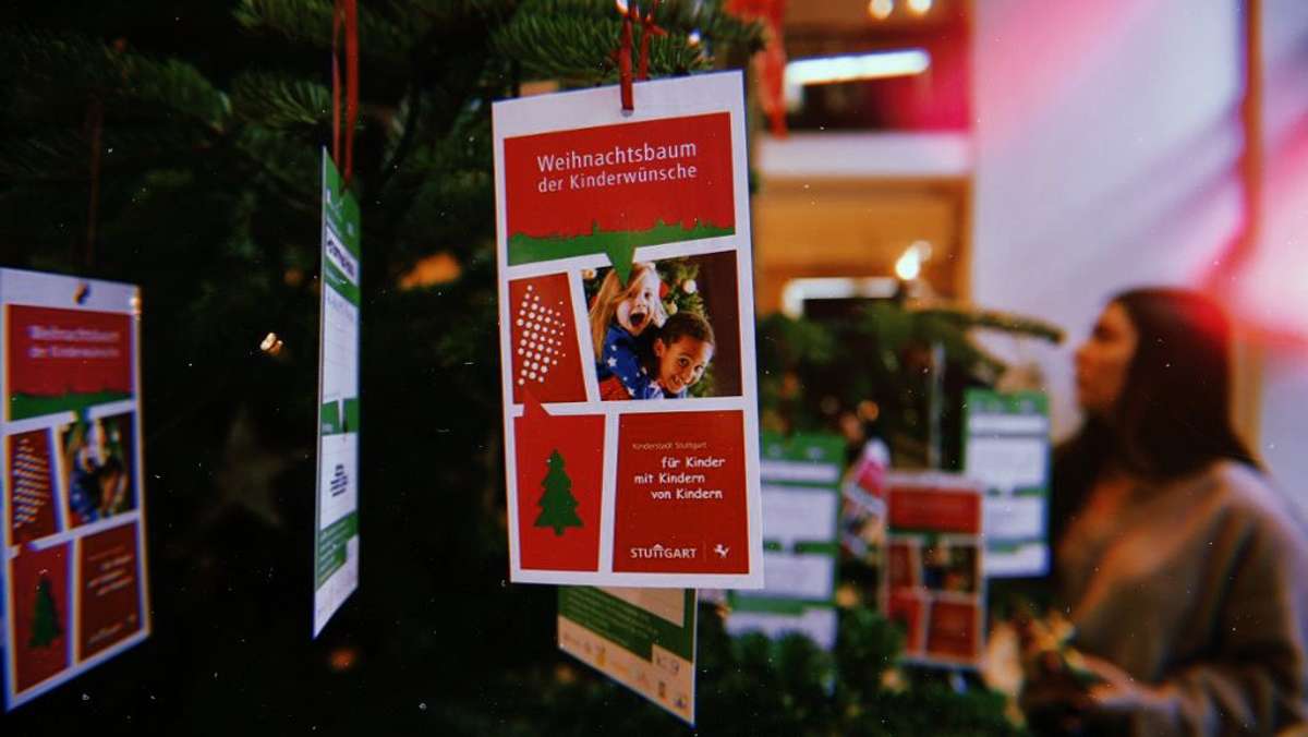 Ob ein Weihnachtsbaum für Kinderwünsche, Pilates für den guten Zweck oder Weihnachtsspendenaktionen karitativer Einrichtungen - wir haben den Überblick für alle, die zu Weihnachten Gutes tun wollen.