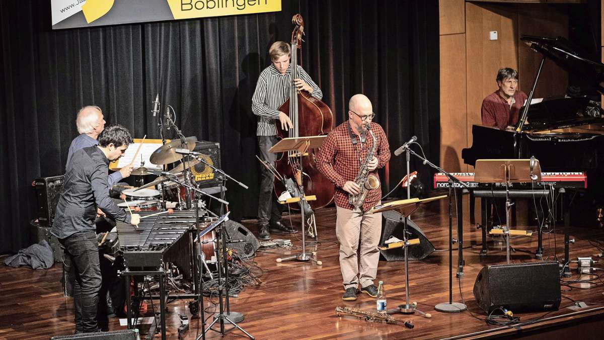 Jazztime in Böblingen: Auf den Spuren Chick Coreas