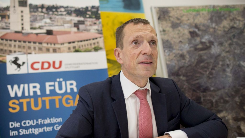 Stuttgart erhöht Tarife: CDU verliert Ringen um Parkgebühren