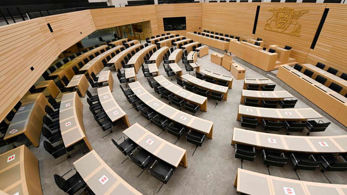 Landtagswahl im Wahlkreis Stuttgart II: Kabinettskollegen kämpfen um den Sieg