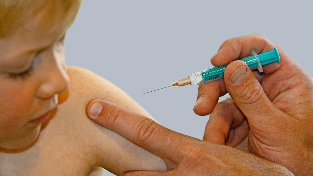 Impfen: Angst vor dem Piks?