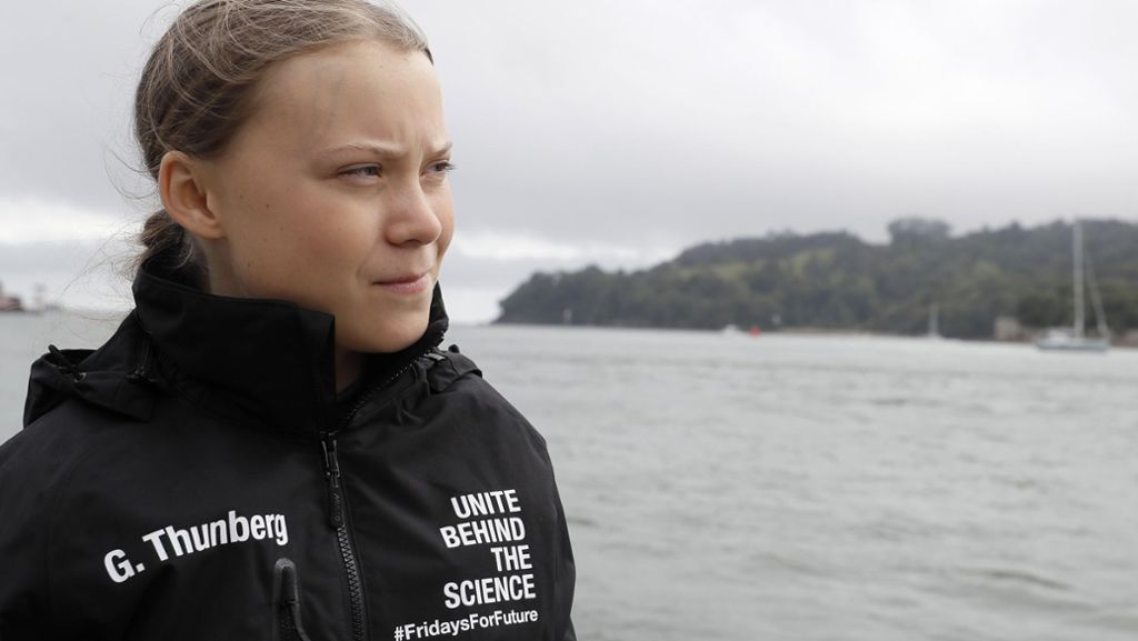 Für Klimakonferenz in Madrid: Mitfahrgelegenheit geklärt –  Thunberg segelt von USA nach Spanien