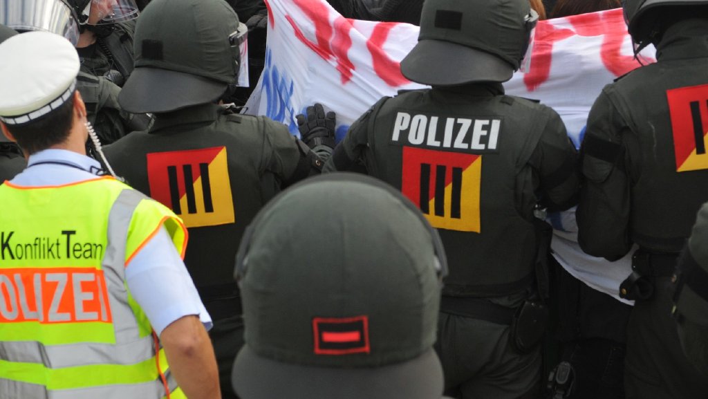 Karsruhe: Verwaltungsgerichtshof entscheidet über Verbot von Nazi-Demo