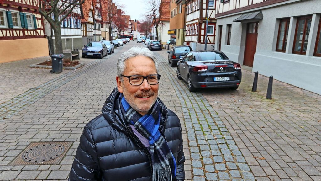 Ottmar Pfitzenmaier im Interview: Ohne die Stadt ist bezahlbares Wohnen kaum machbar