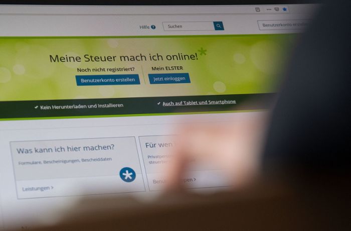 Grundsteuer in Baden-Württemberg: Digitale Abgabe soll für Härtefälle einfacher werden