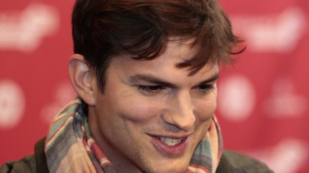 Neue Liebe, neuer Film, neuer Look: Der einstige Toyboy Ashton Kutcher wird 35