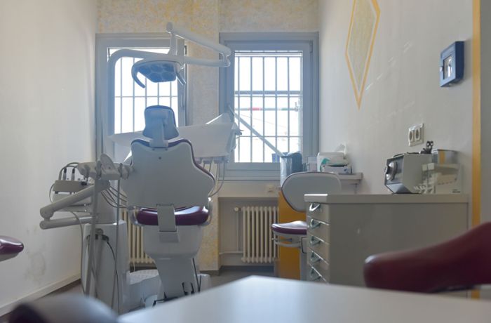 Gefängnisse in Baden-Württemberg: Krank im Knast