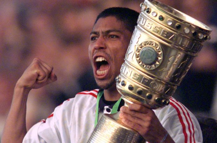 25 emotionale Bilder der VfB-Pokalsieger
