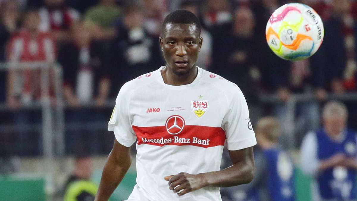 VfB Stuttgart: Serhou Guirassys Top-Quote – nur drei sind besser