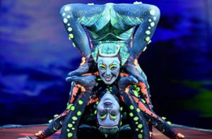 Cirque du Soleil entlässt fast 3500 Mitarbeiter