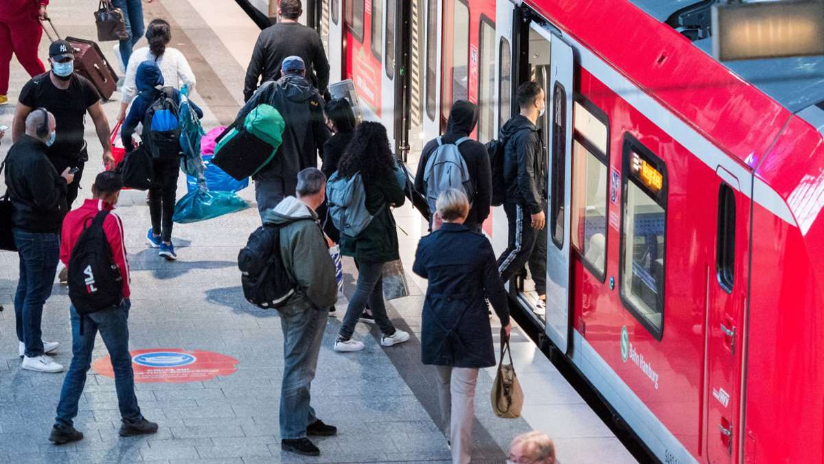 Streik bei der Deutschen Bahn: GDL droht mit weiteren Arbeitskämpfen