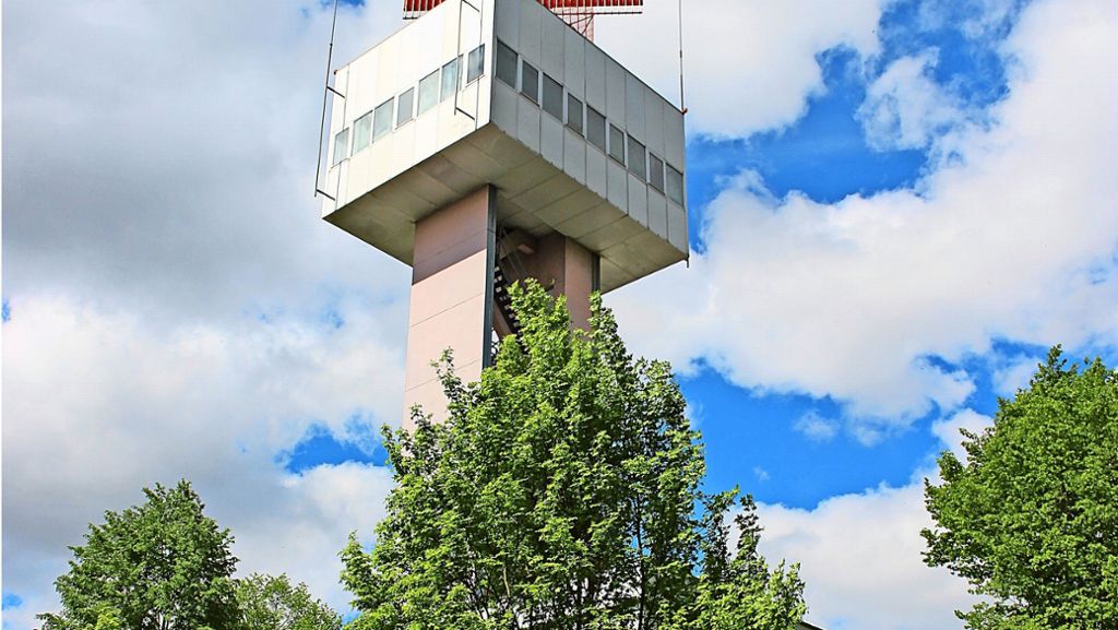 Radarturm in Leinfelden-Echterdingen: Wie gefährlich sind die Strahlen?