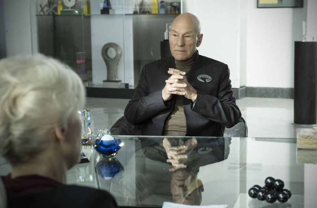 Erste Eindrücke aus „Star Trek: Picard“