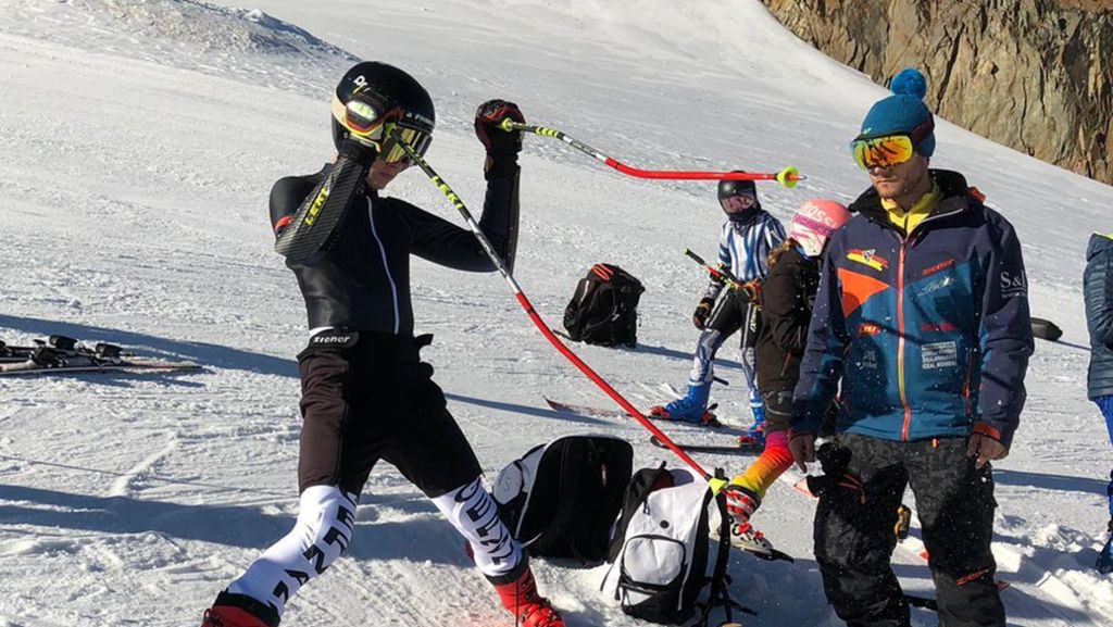 Gehörlosen Ski-Europacup im Allgäu: „Das ist einfach ein riesiges Miteinander“
