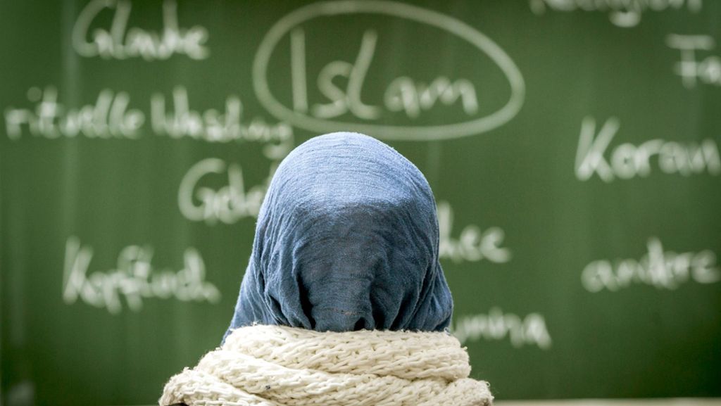 Streit zwischen Land und Verband: Kretschmann ringt um Islamunterricht