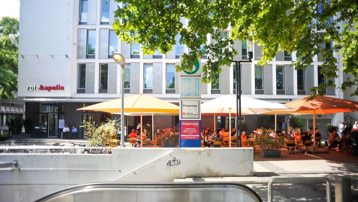 Stuttgarter Tapas-Bar schließt: Einen  Corona-Nachlass der Pacht bekommt die Rote Kapelle nicht