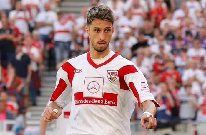 VfB Stuttgart: Nach Haft in Spanien – Atakan Karazor ist zurück beim Verein