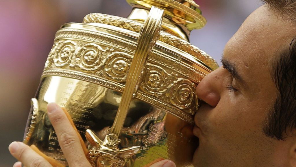 Wimbledon: „Magischer“ Federer siegt im Tennis-Finale