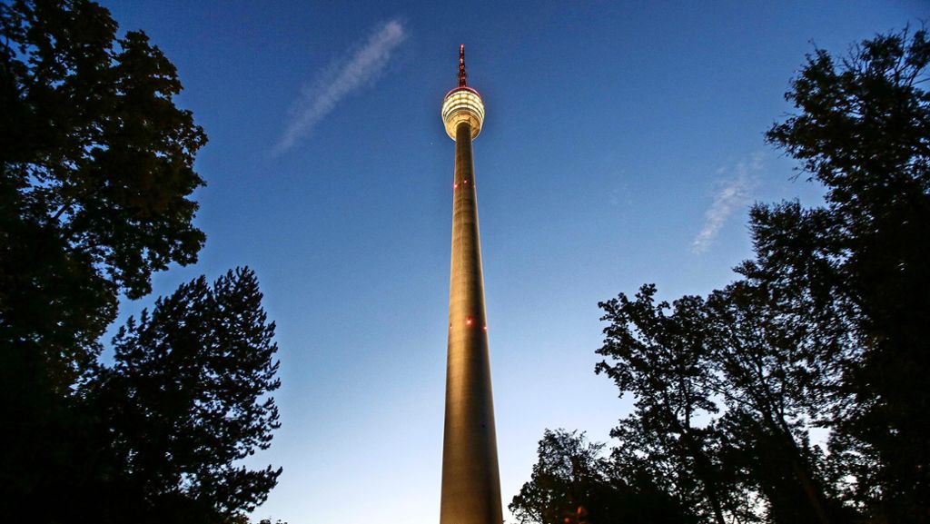 Neue Besucherführung in Stuttgart: Das tiefste Geheimnis des Fernsehturms