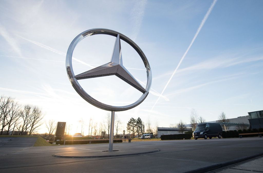 Daimler willl an den Standorten Sindelfingen und Untertürkheim Batteriefabriken bauen. Foto: dpa