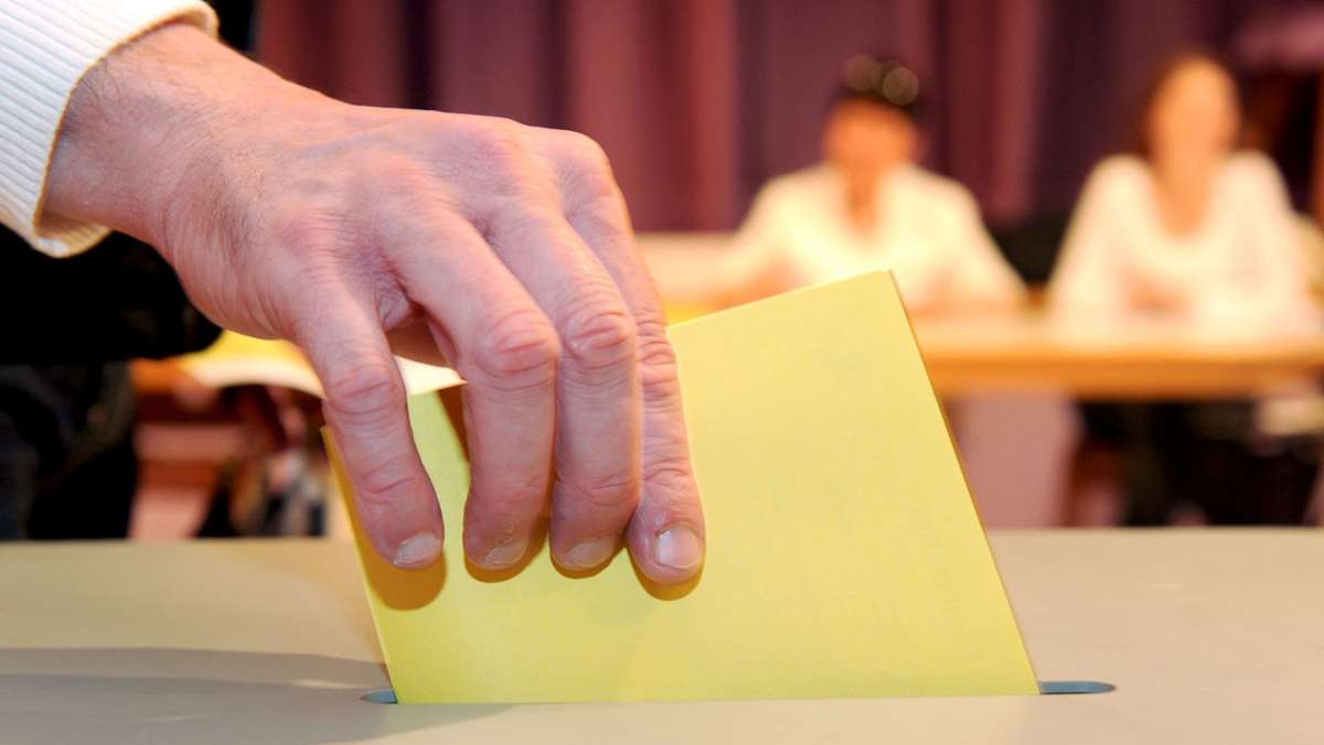 Göppingen: OB-Wahl  bleibt vorerst ohne Sieger