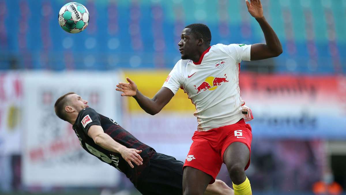 Einzelkritik zum VfB Stuttgart: Sasa Kalajdzic und Co. hängen bei RB Leipzig in der Luft