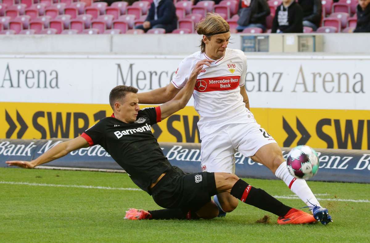 Bayer Leverkusen Gegen Stuttgart