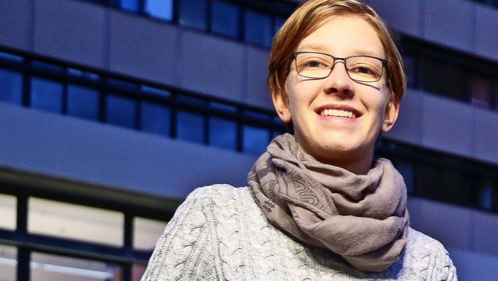 SPD-Rätin Alina Kroschwald: „Wir Jungen arbeiten zusammen“