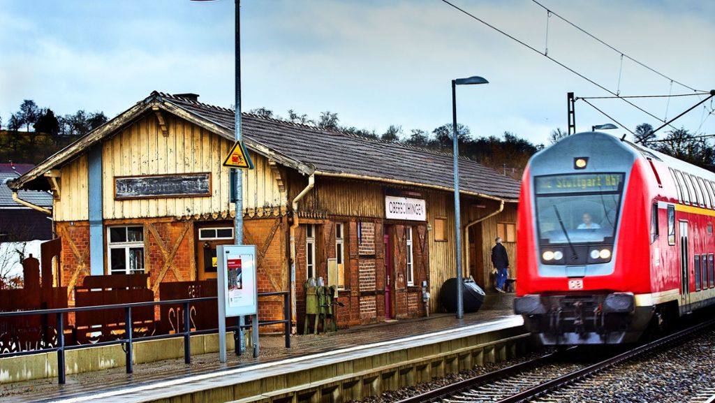 Oberboihingen: Bahn frei  für den  Bürgerbahnhof