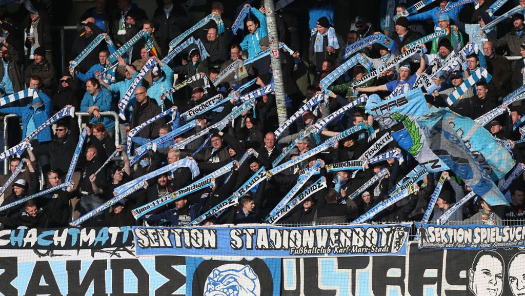 Chemnitzer FC: Trauerbekundung für Rechtsradikalen? Verein weist Kritik zurück