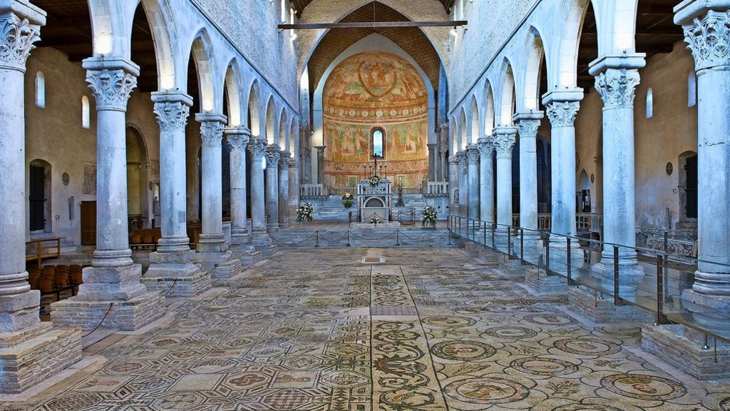 Aquileia als Vorbild für ein offenes Europa: Zwischen Abgrenzung und Austausch
