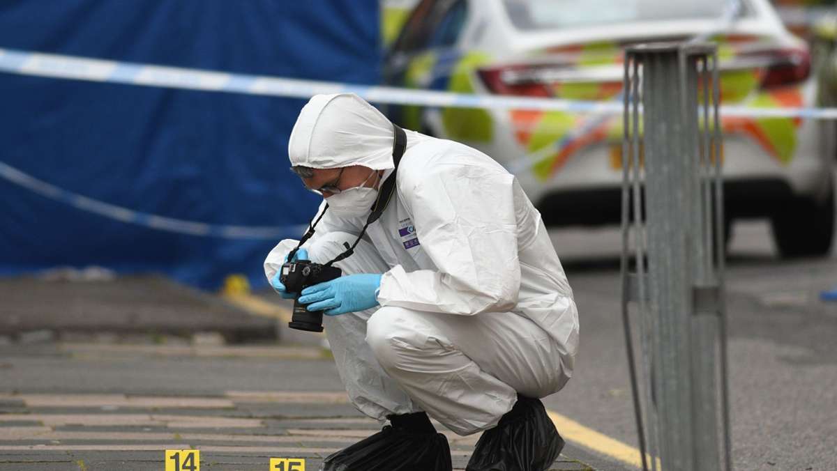 Birmingham: Ein Toter und sieben Verletzte nach Messerstichen