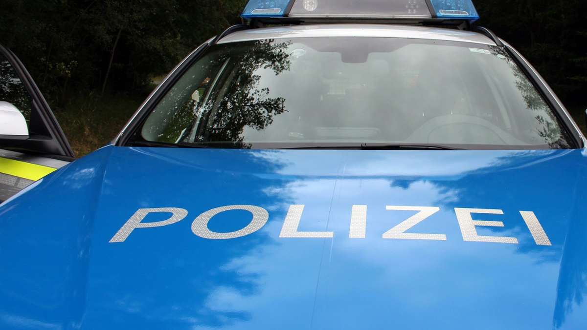 Polizeieinsatz auf Höfinger Baustelle: Einbrecher auf frischer Tat ertappt